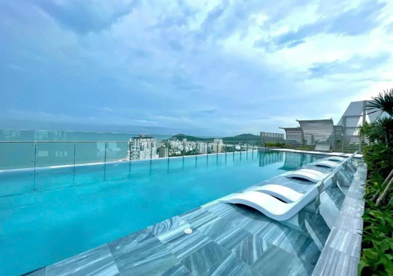 The Song Apartment - Can Ho Du Lich 4 Stars Sat Bien Vung Tau 0*,  Vietnam