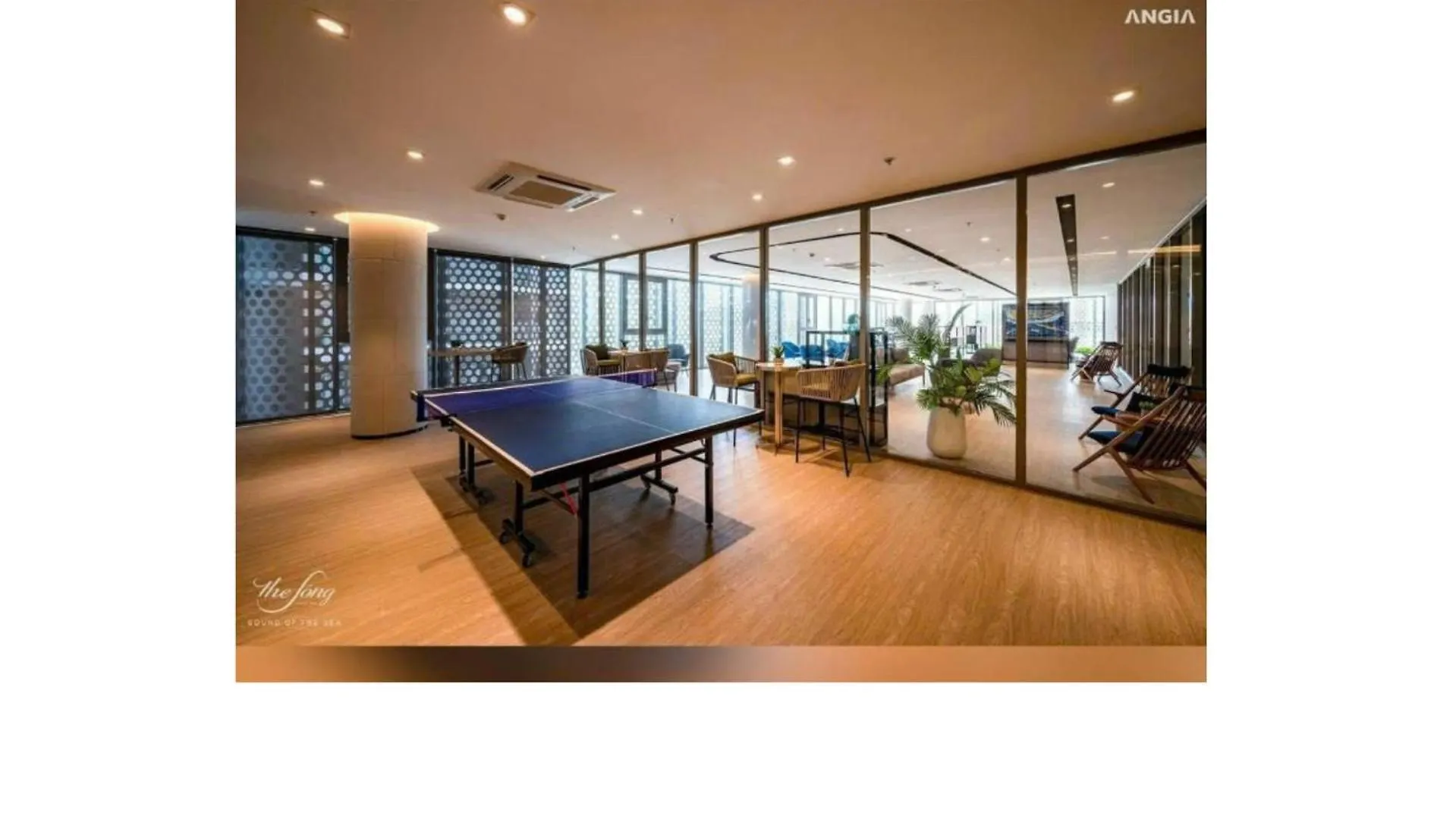 The Song Apartment - Can Ho Du Lich 4 Stars Sat Bien Vung Tau