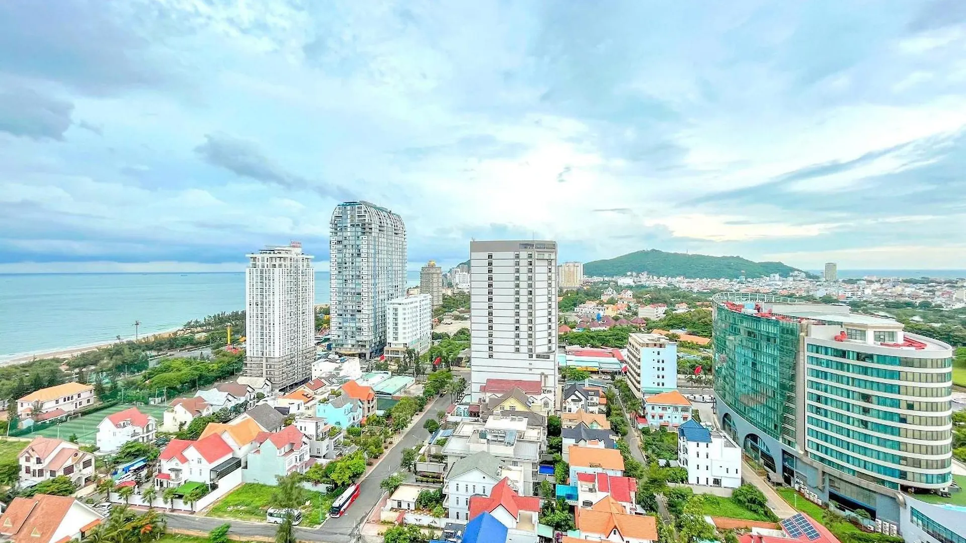 The Song Apartment - Can Ho Du Lich 4 Stars Sat Bien Vung Tau Vietnam