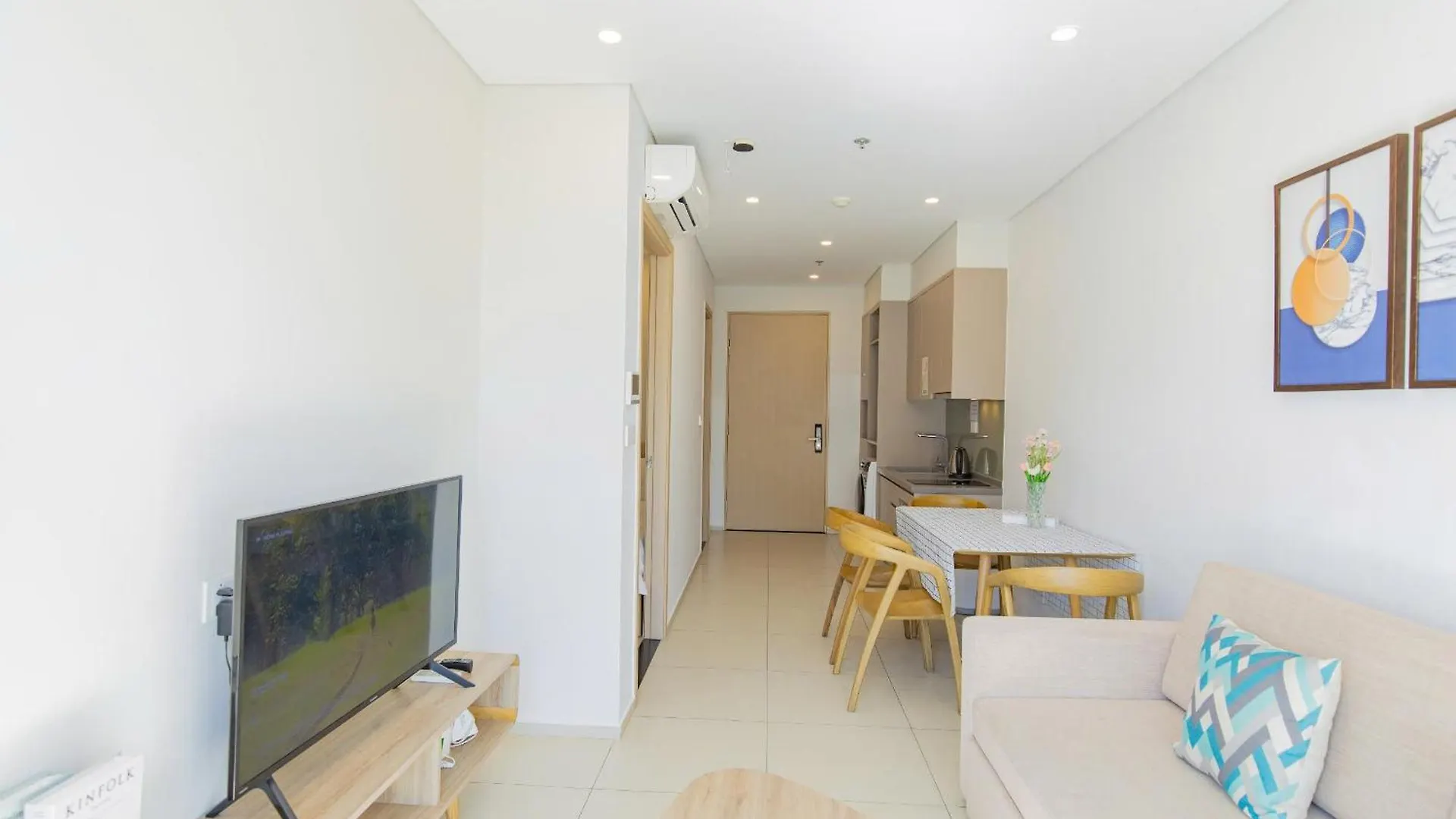 The Song Apartment - Can Ho Du Lich 4 Stars Sat Bien Vung Tau Vietnam