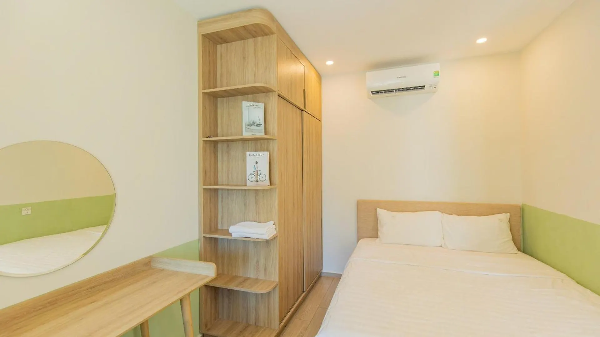 The Song Apartment - Can Ho Du Lich 4 Stars Sat Bien Vung Tau