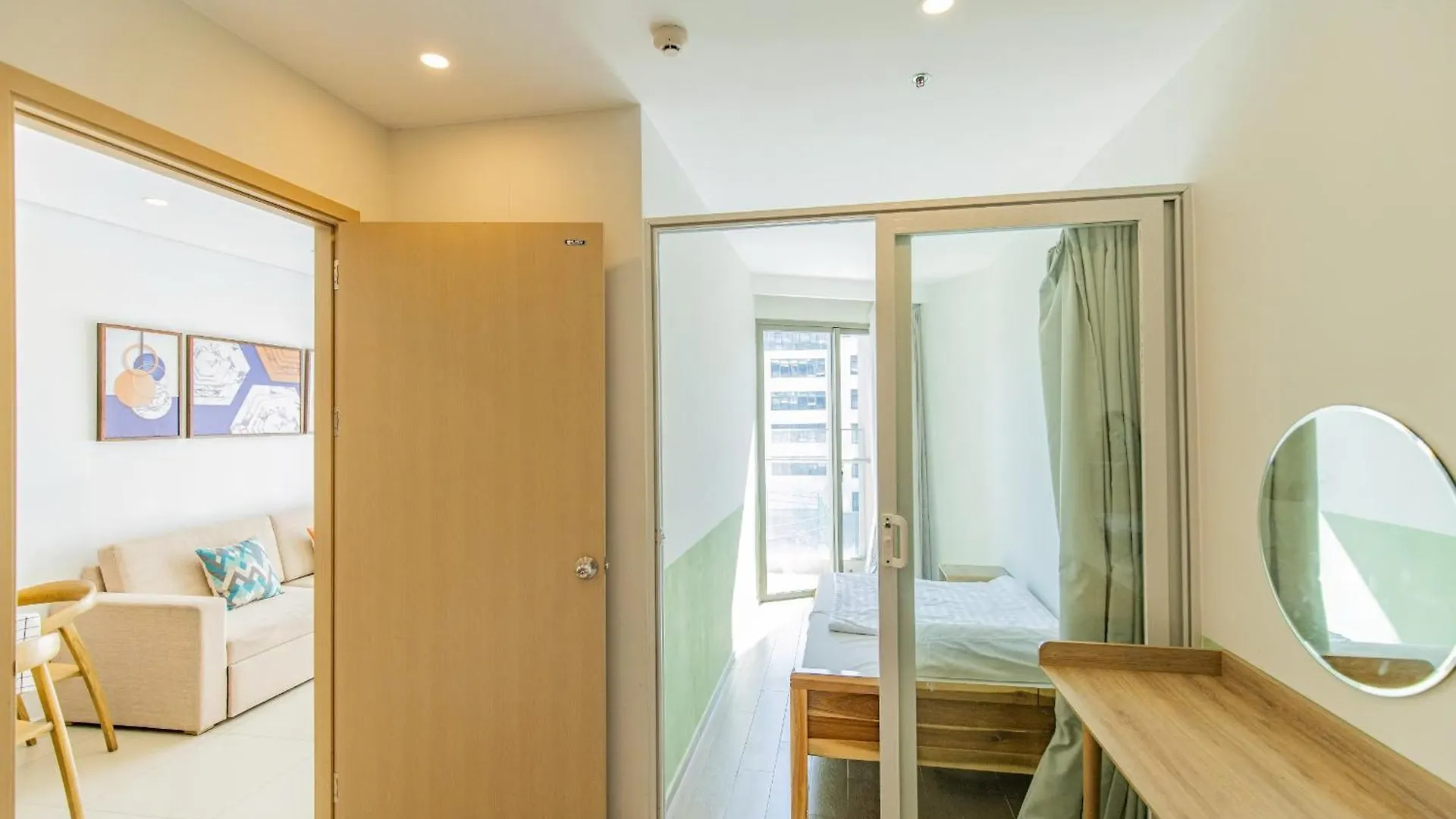 The Song Apartment - Can Ho Du Lich 4 Stars Sat Bien Vung Tau
