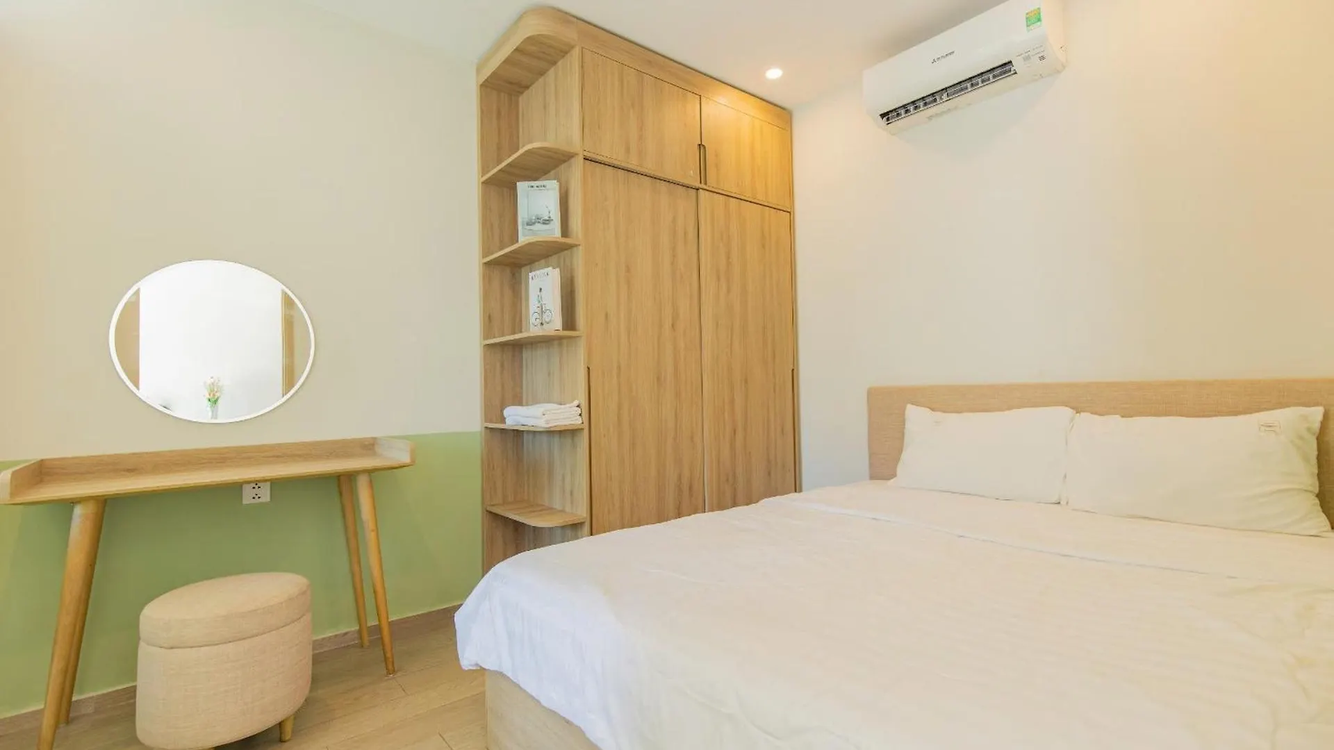The Song Apartment - Can Ho Du Lich 4 Stars Sat Bien Vung Tau Vietnam