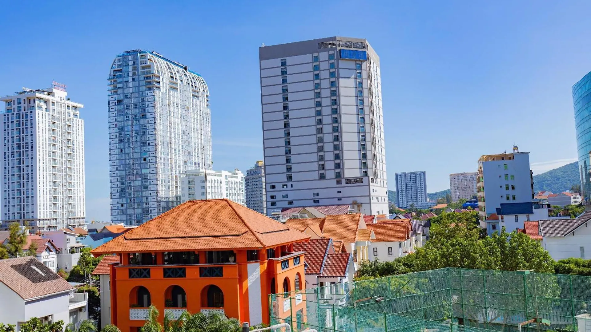 The Song Apartment - Can Ho Du Lich 4 Stars Sat Bien Vung Tau