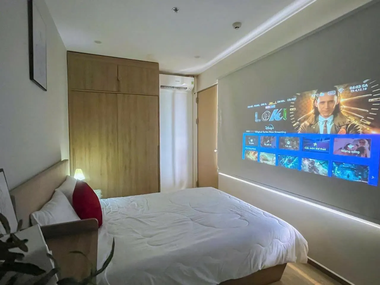 The Song Apartment - Can Ho Du Lich 4 Stars Sat Bien Vung Tau Vietnam