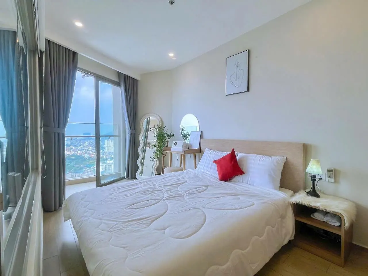 The Song Apartment - Can Ho Du Lich 4 Stars Sat Bien Vung Tau