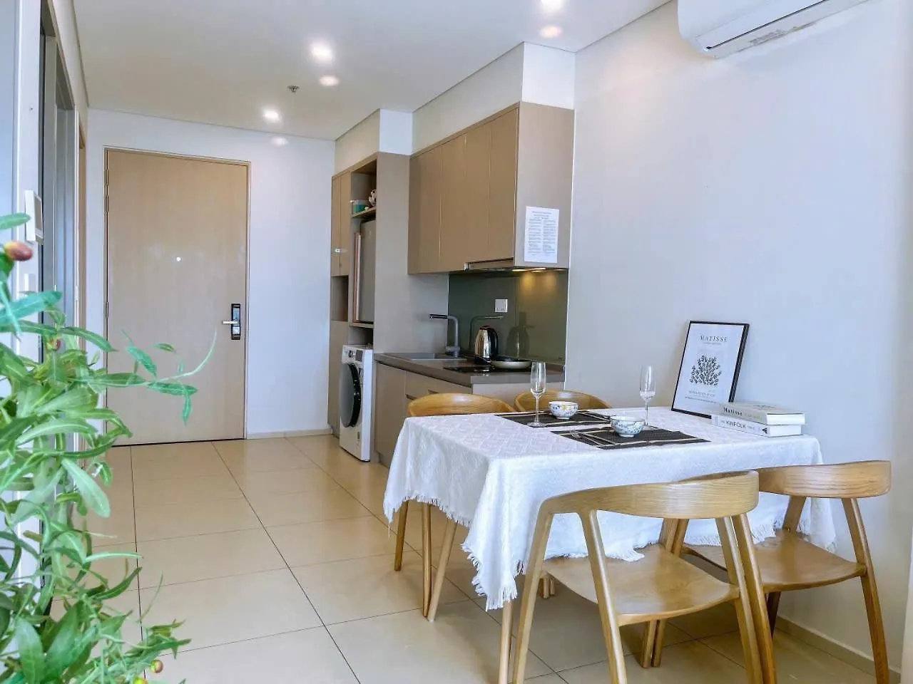The Song Apartment - Can Ho Du Lich 4 Stars Sat Bien Vung Tau