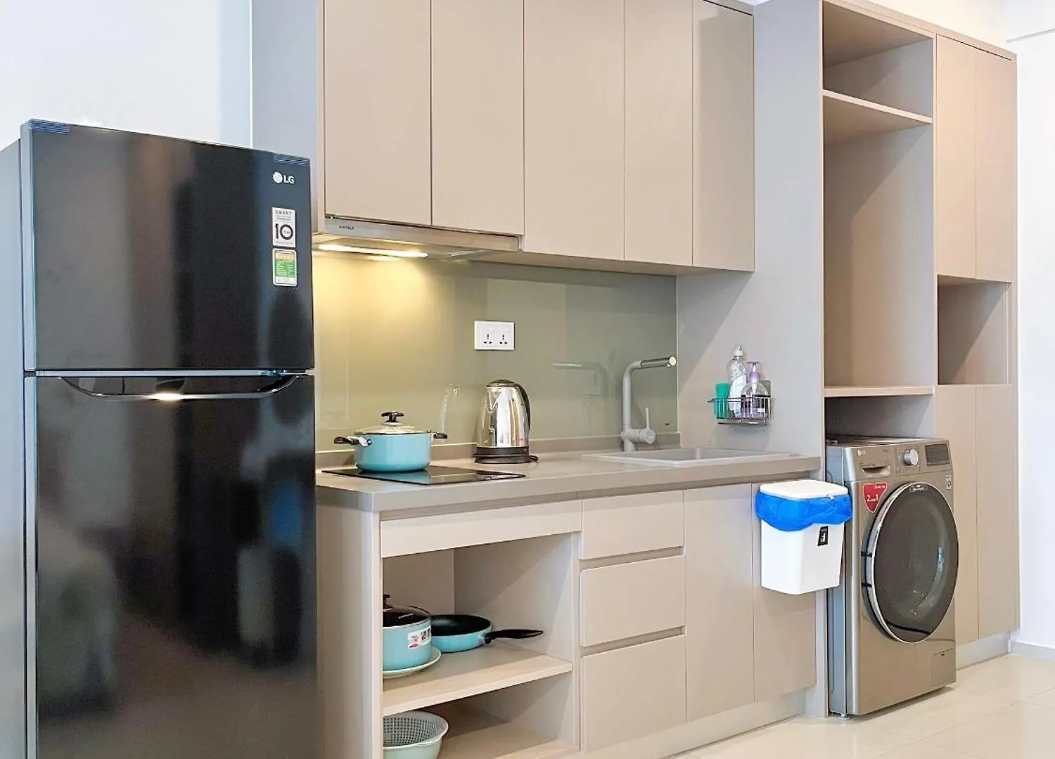 The Song Apartment - Can Ho Du Lich 4 Stars Sat Bien Vung Tau