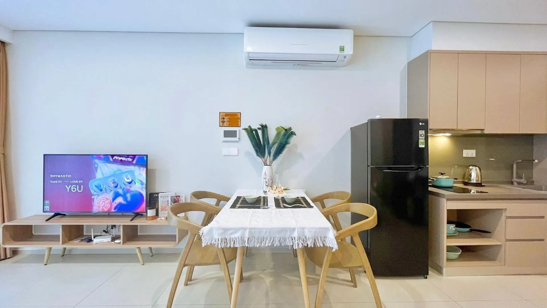 The Song Apartment - Can Ho Du Lich 4 Stars Sat Bien Vung Tau