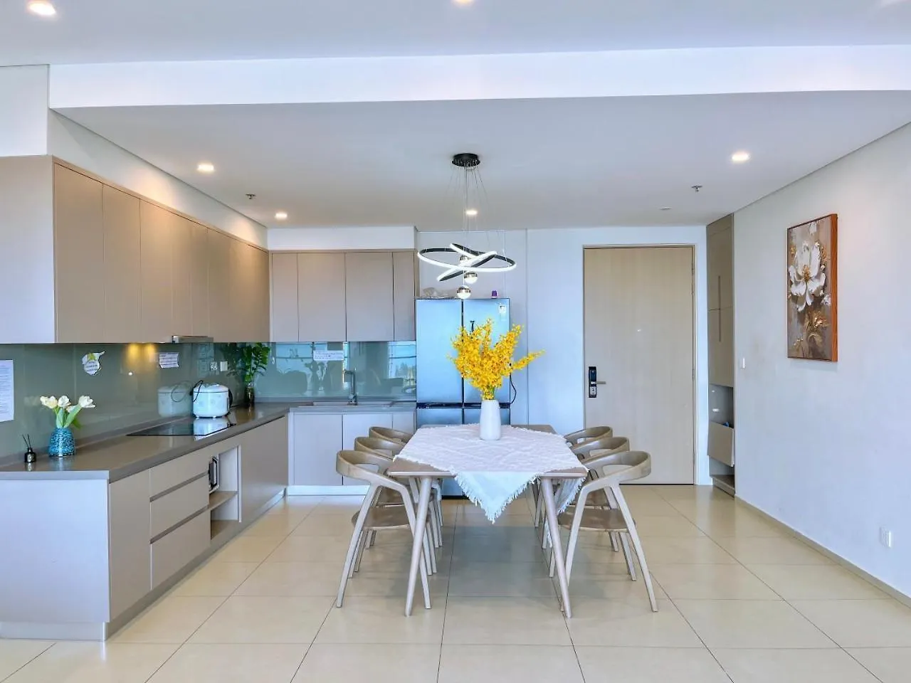 The Song Apartment - Can Ho Du Lich 4 Stars Sat Bien Vung Tau