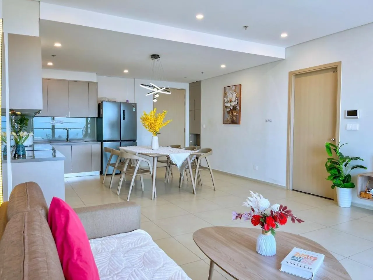 The Song Apartment - Can Ho Du Lich 4 Stars Sat Bien Vung Tau Vietnam