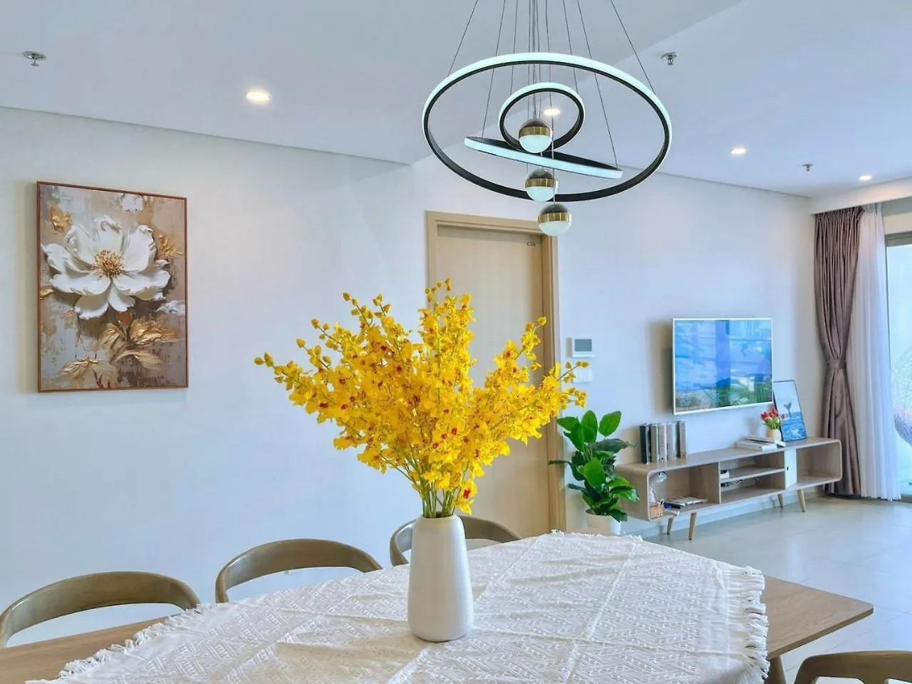The Song Apartment - Can Ho Du Lich 4 Stars Sat Bien Vung Tau