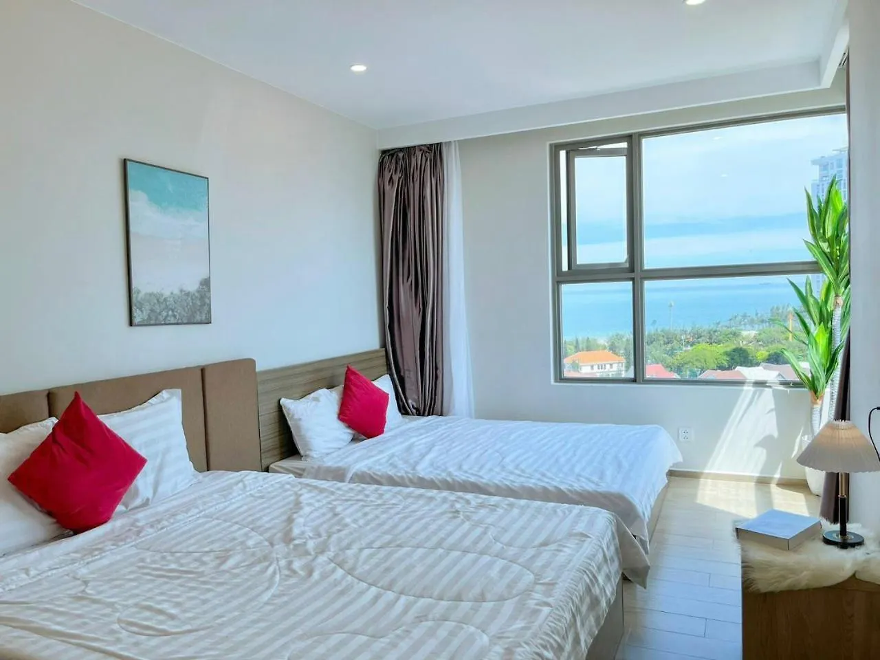 The Song Apartment - Can Ho Du Lich 4 Stars Sat Bien Vung Tau