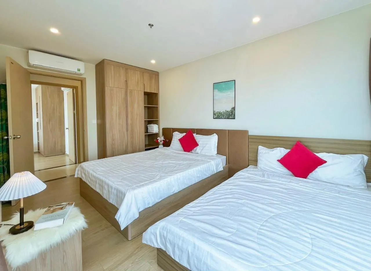 The Song Apartment - Can Ho Du Lich 4 Stars Sat Bien Vung Tau Vietnam