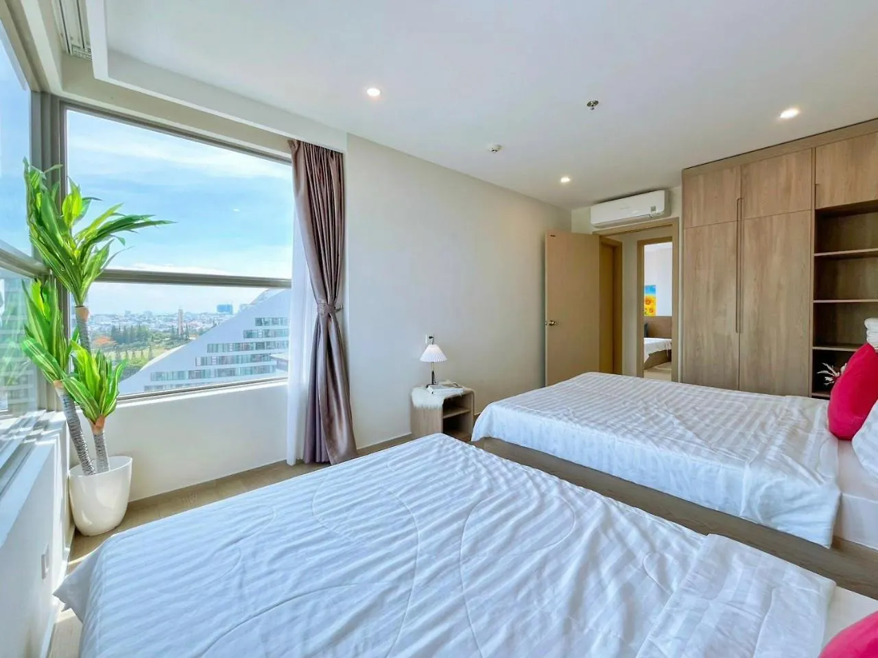 The Song Apartment - Can Ho Du Lich 4 Stars Sat Bien Vung Tau