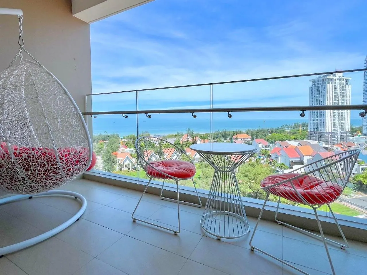 The Song Apartment - Can Ho Du Lich 4 Stars Sat Bien Vung Tau