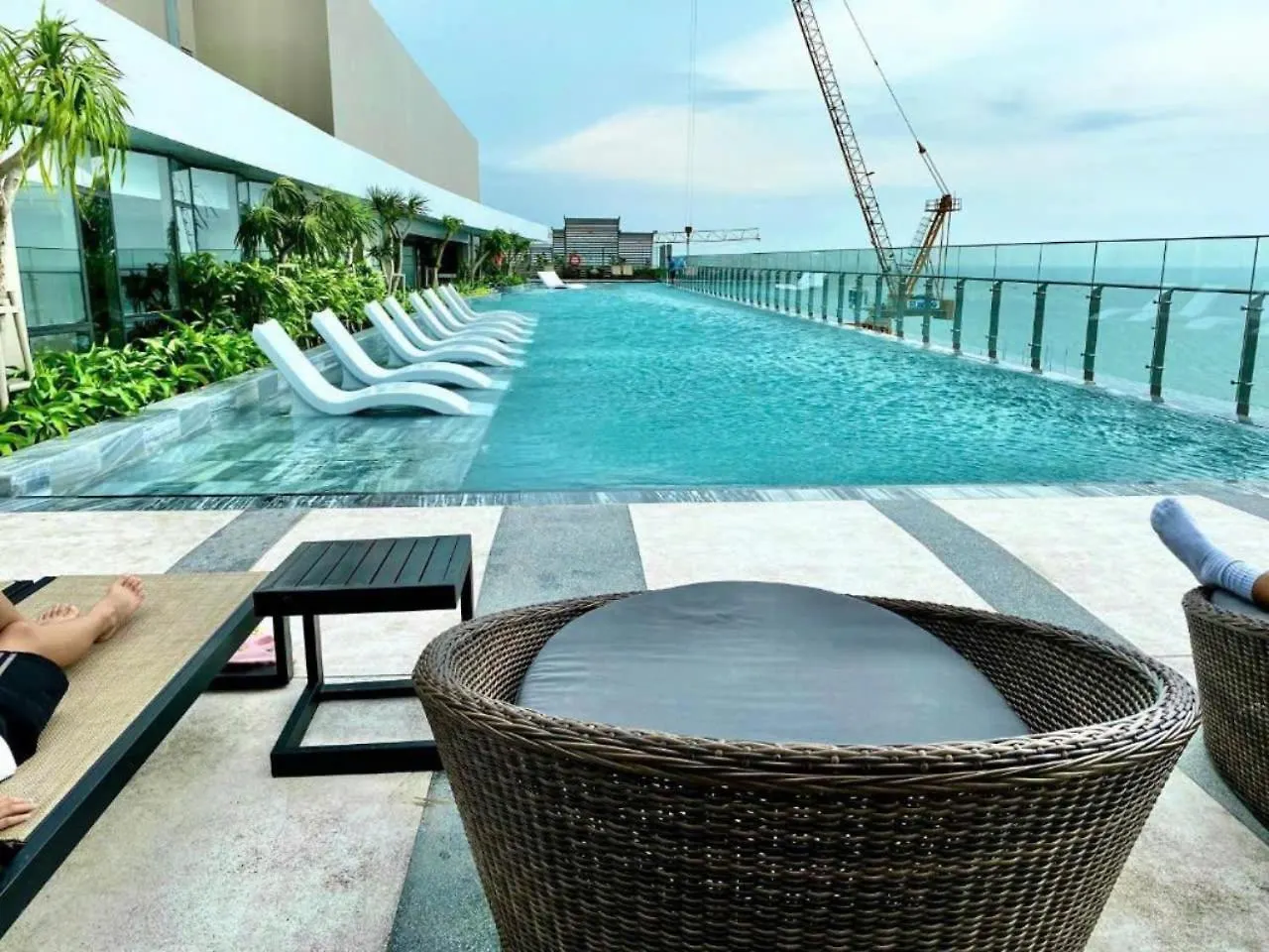 The Song Apartment - Can Ho Du Lich 4 Stars Sat Bien Vung Tau
