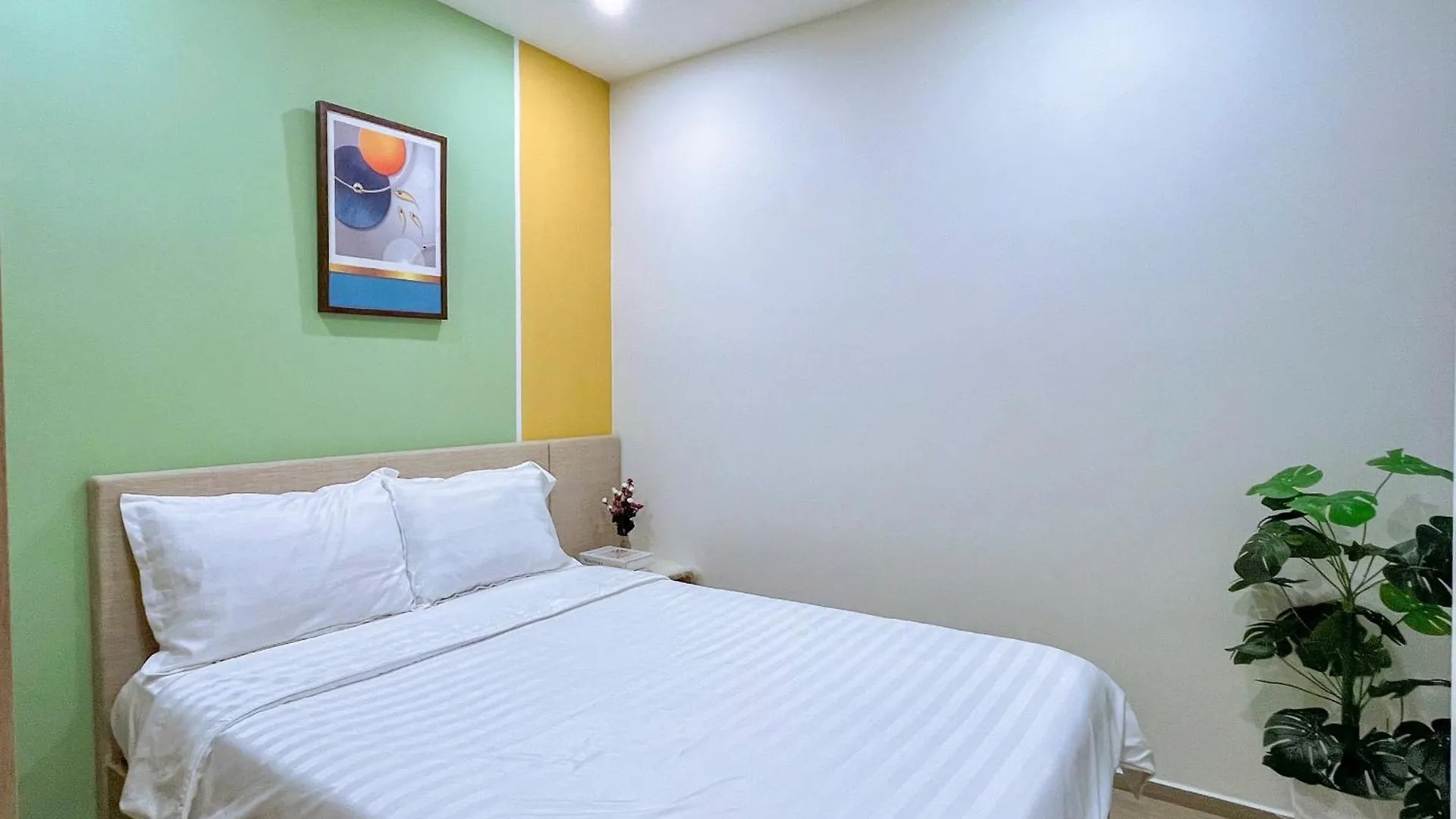The Song Apartment - Can Ho Du Lich 4 Stars Sat Bien Vung Tau