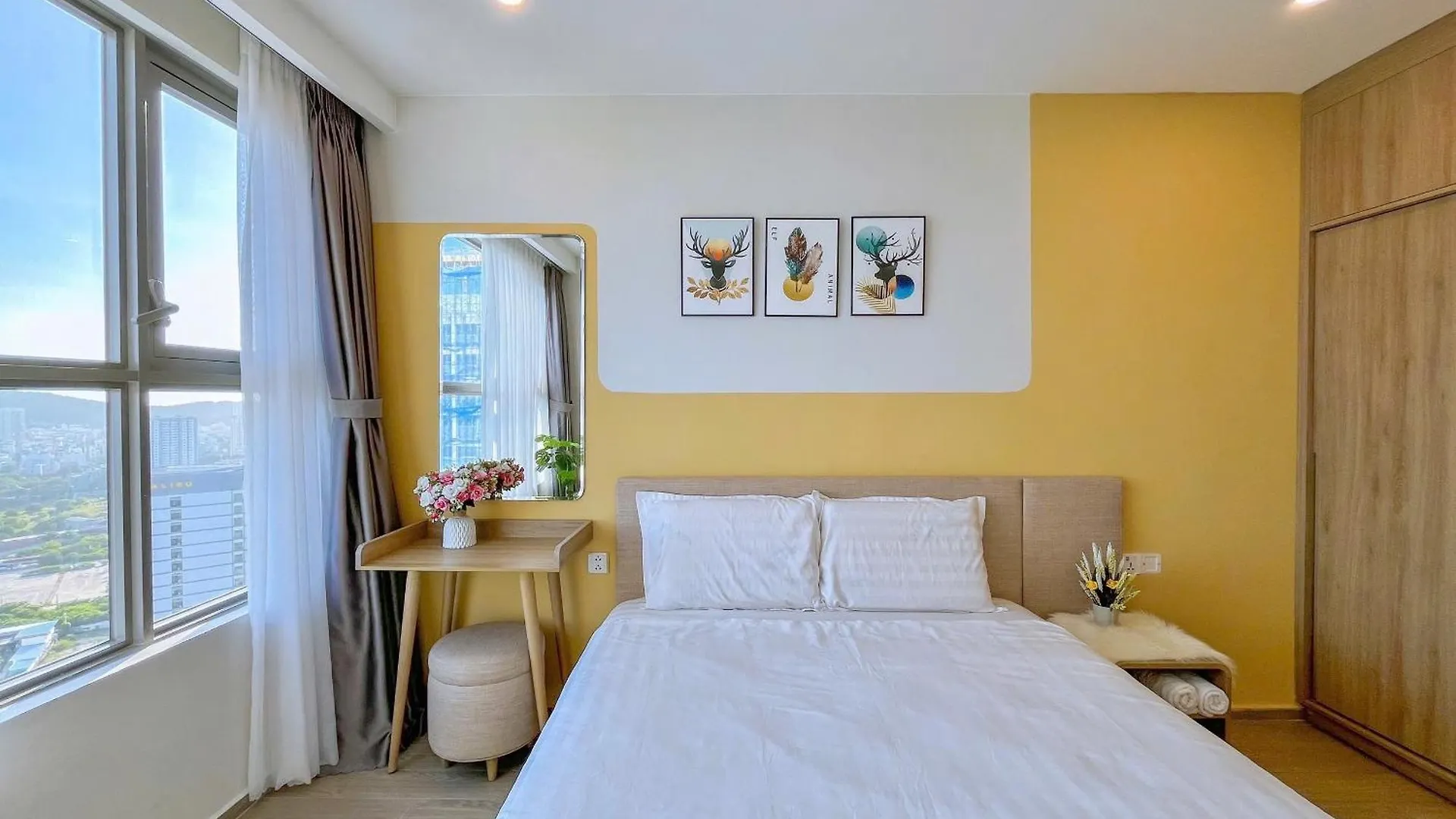The Song Apartment - Can Ho Du Lich 4 Stars Sat Bien Vung Tau