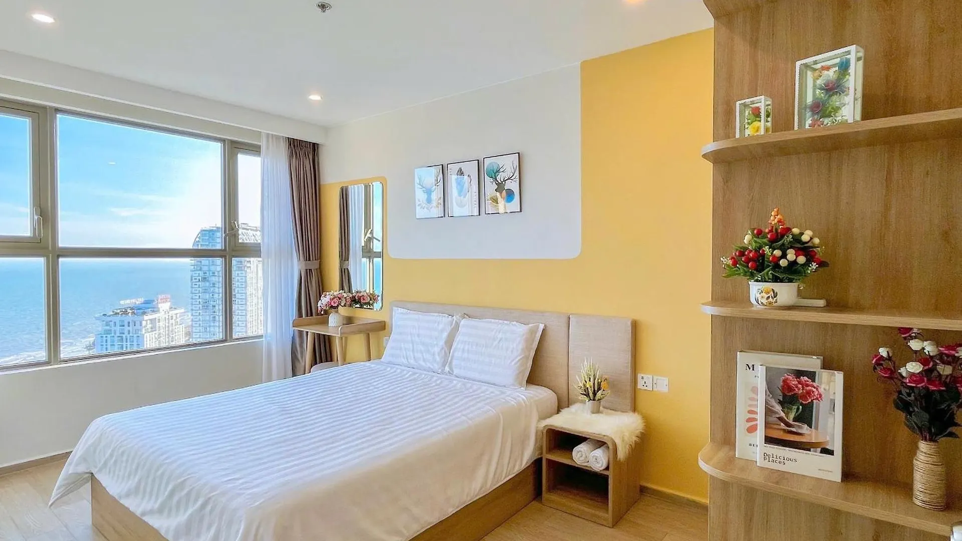 The Song Apartment - Can Ho Du Lich 4 Stars Sat Bien Vung Tau 0*,  Vietnam