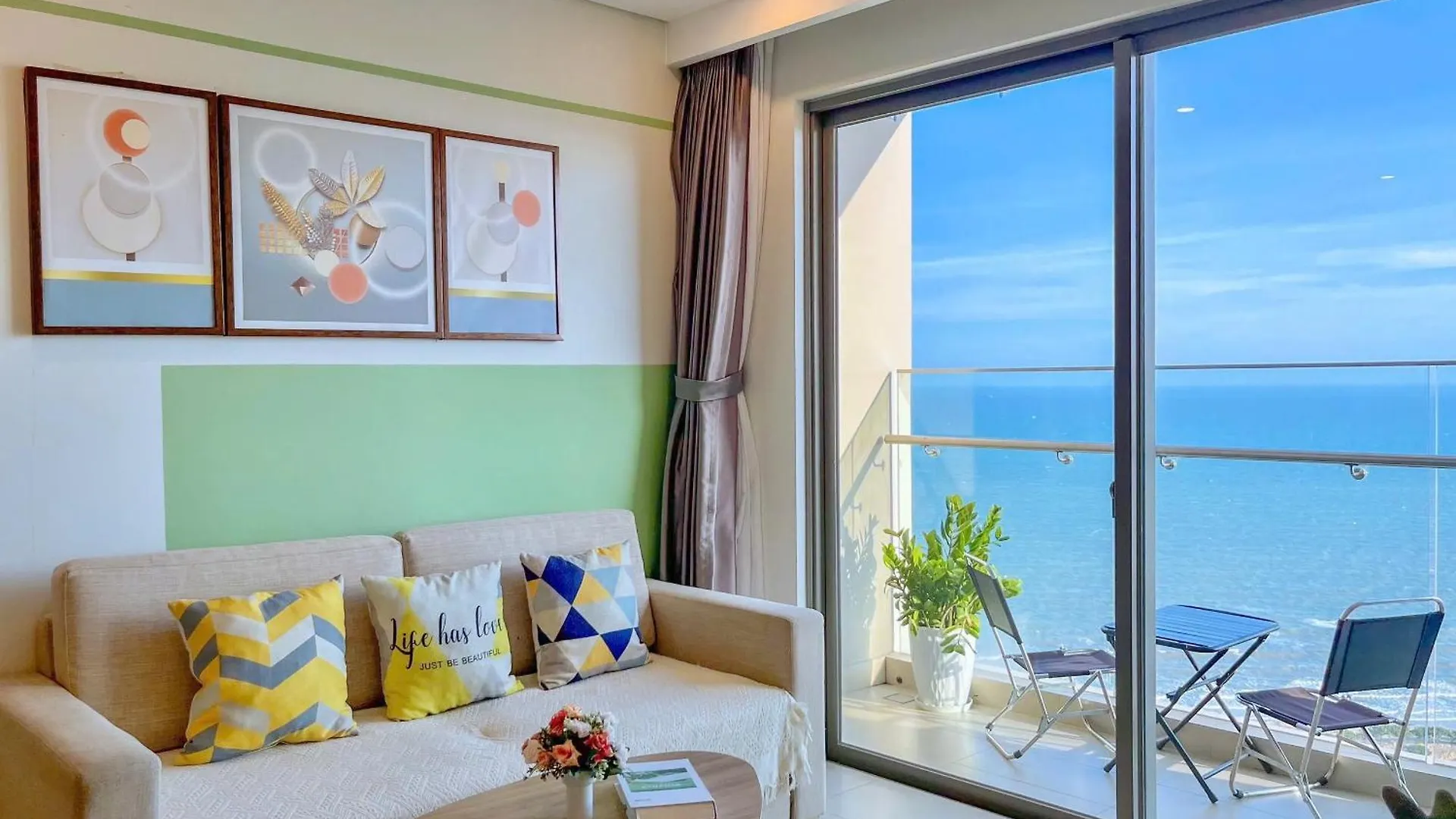 The Song Apartment - Can Ho Du Lich 4 Stars Sat Bien Vung Tau