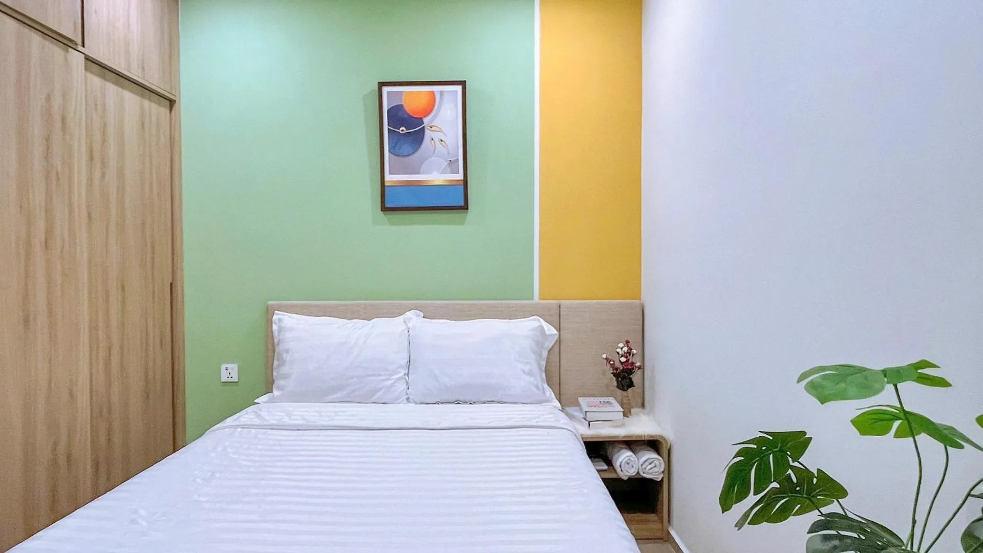 The Song Apartment - Can Ho Du Lich 4 Stars Sat Bien Vung Tau