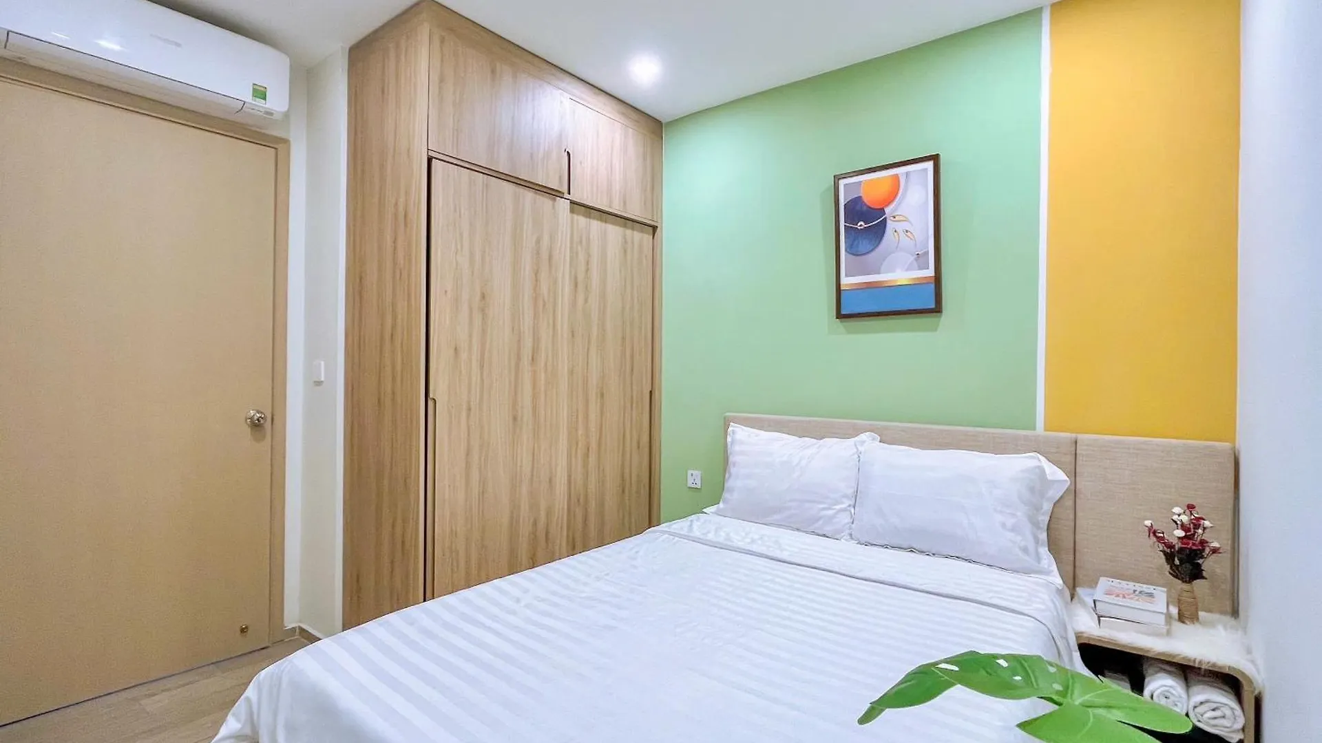 The Song Apartment - Can Ho Du Lich 4 Stars Sat Bien Vung Tau