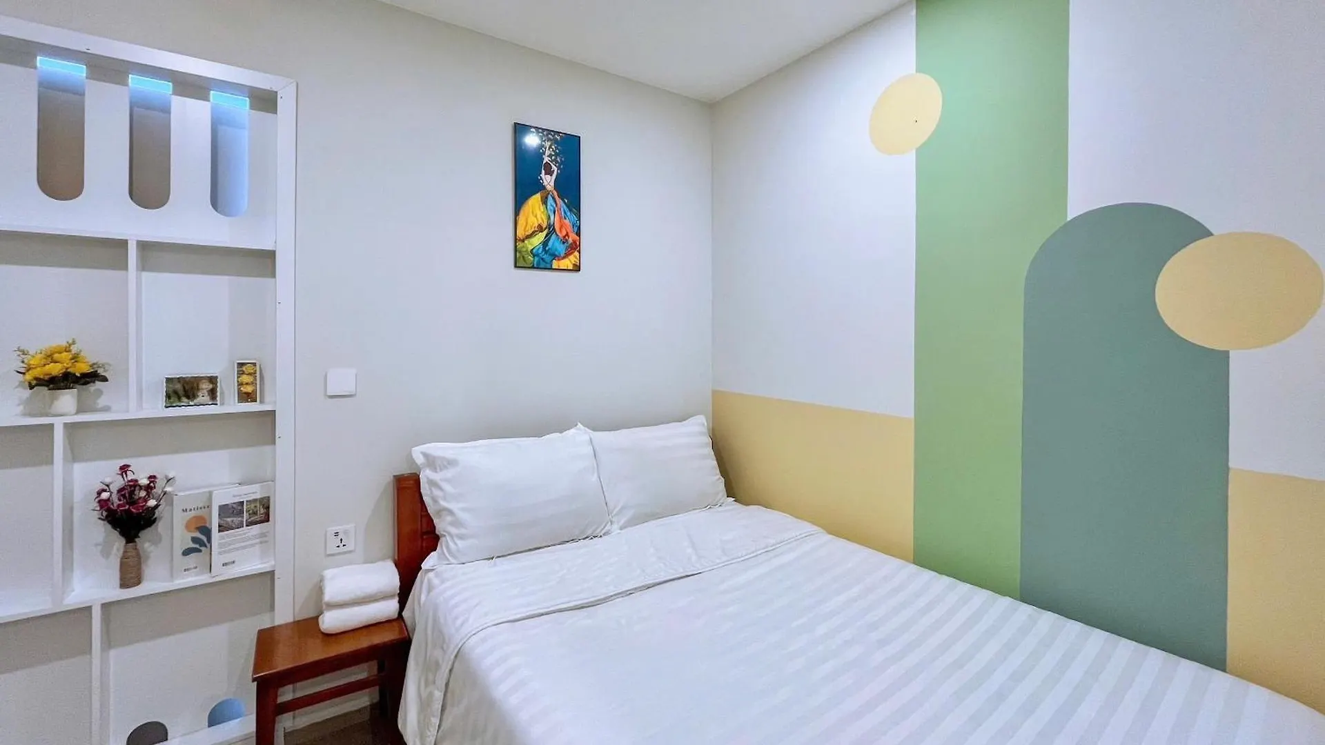 The Song Apartment - Can Ho Du Lich 4 Stars Sat Bien Vung Tau