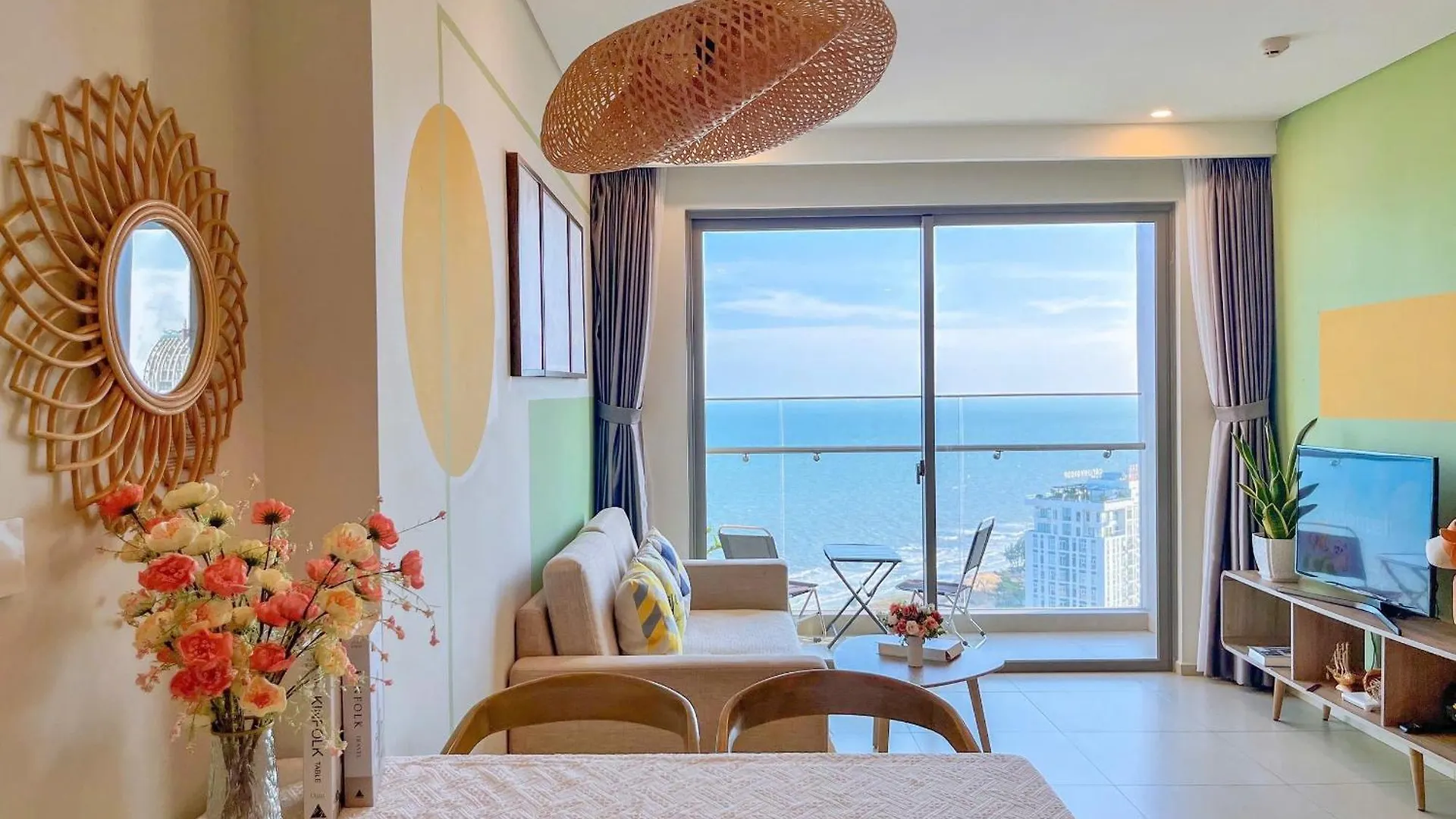 The Song Apartment - Can Ho Du Lich 4 Stars Sat Bien Vung Tau Vietnam