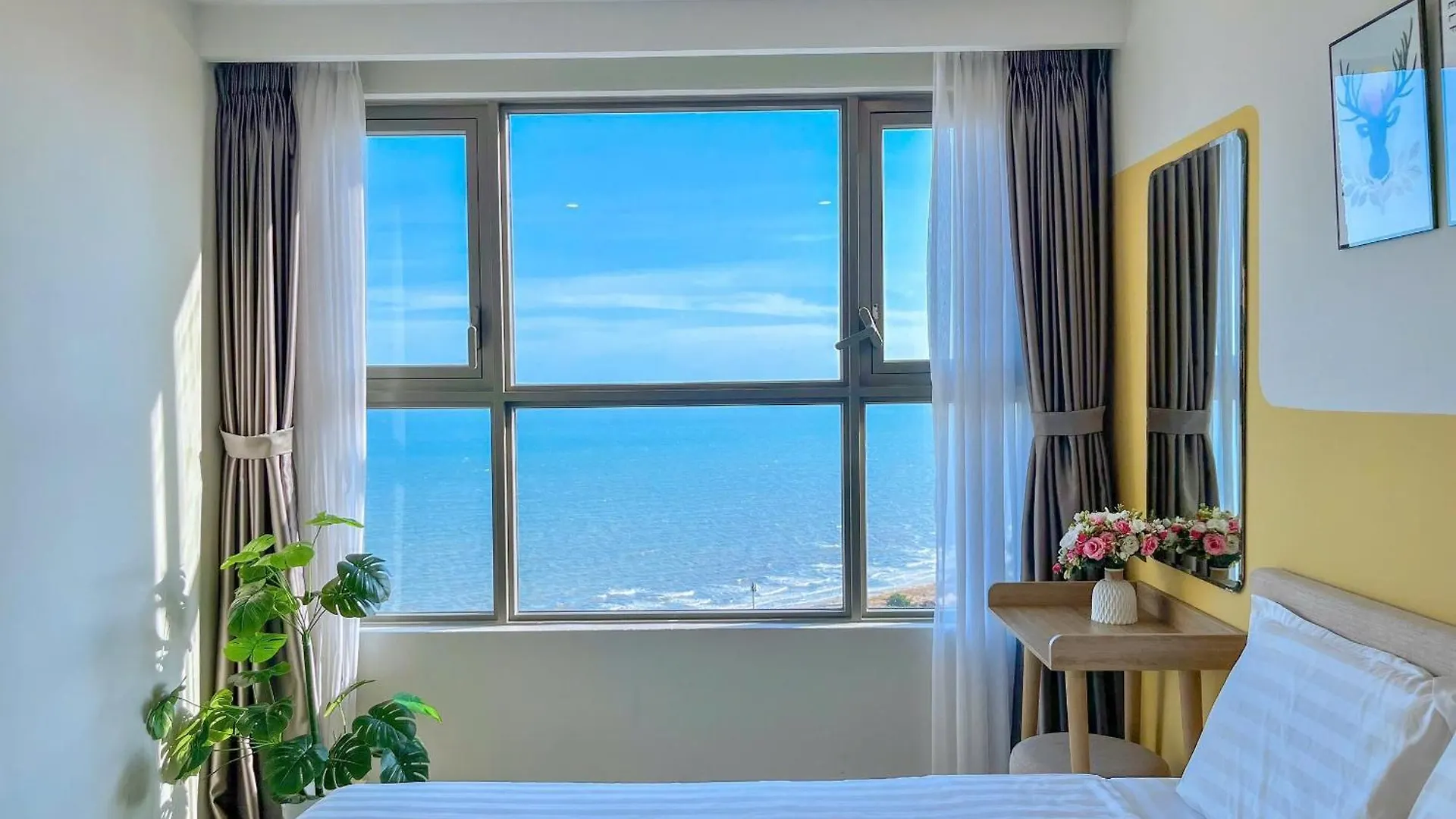 The Song Apartment - Can Ho Du Lich 4 Stars Sat Bien Vung Tau 0*,