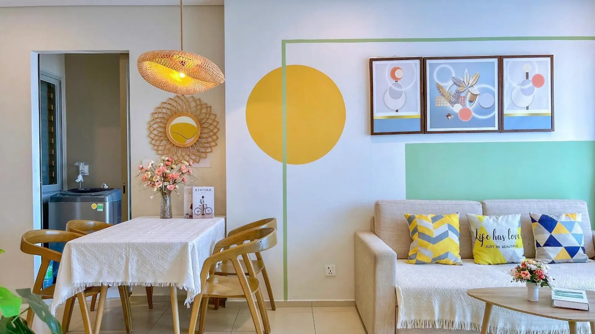 The Song Apartment - Can Ho Du Lich 4 Stars Sat Bien Vung Tau