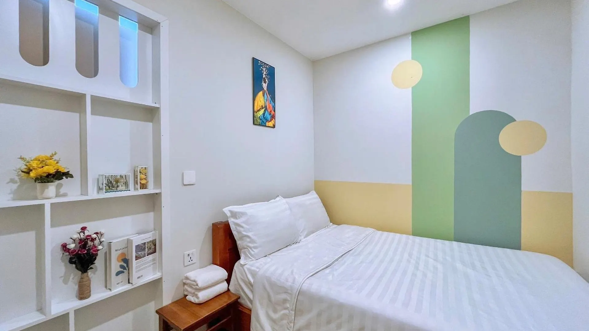 The Song Apartment - Can Ho Du Lich 4 Stars Sat Bien Vung Tau Vietnam