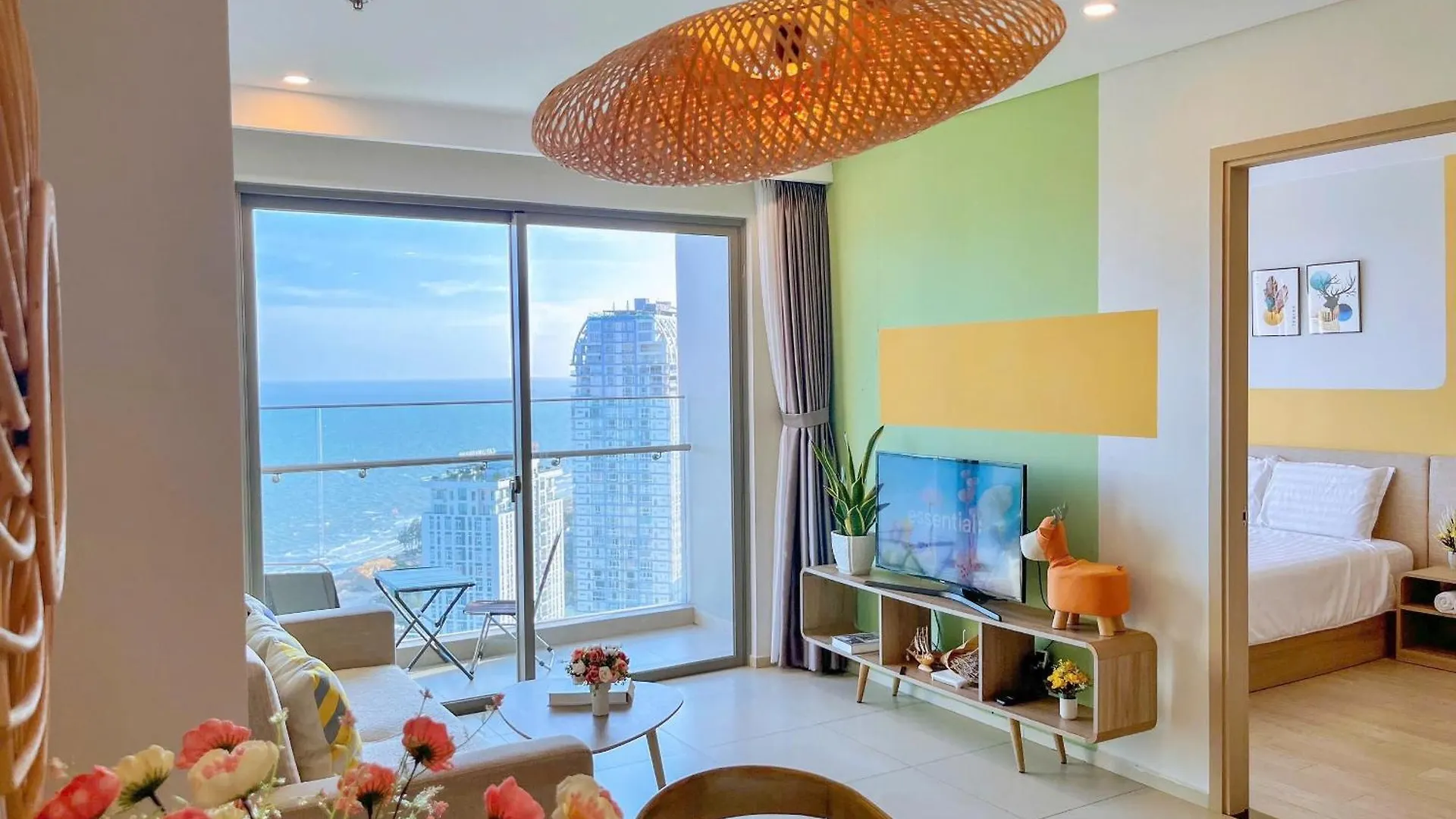 The Song Apartment - Can Ho Du Lich 4 Stars Sat Bien Vung Tau