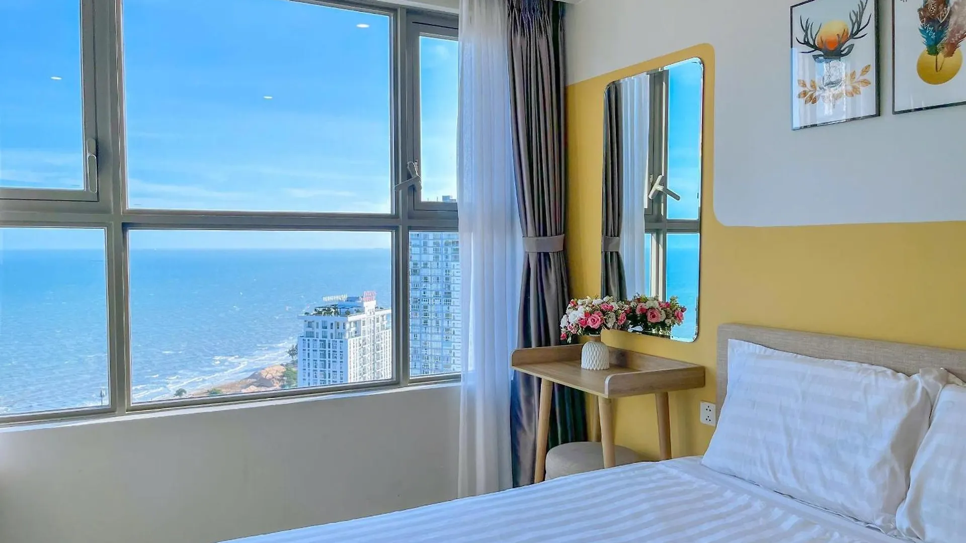 The Song Apartment - Can Ho Du Lich 4 Stars Sat Bien Vung Tau Vietnam